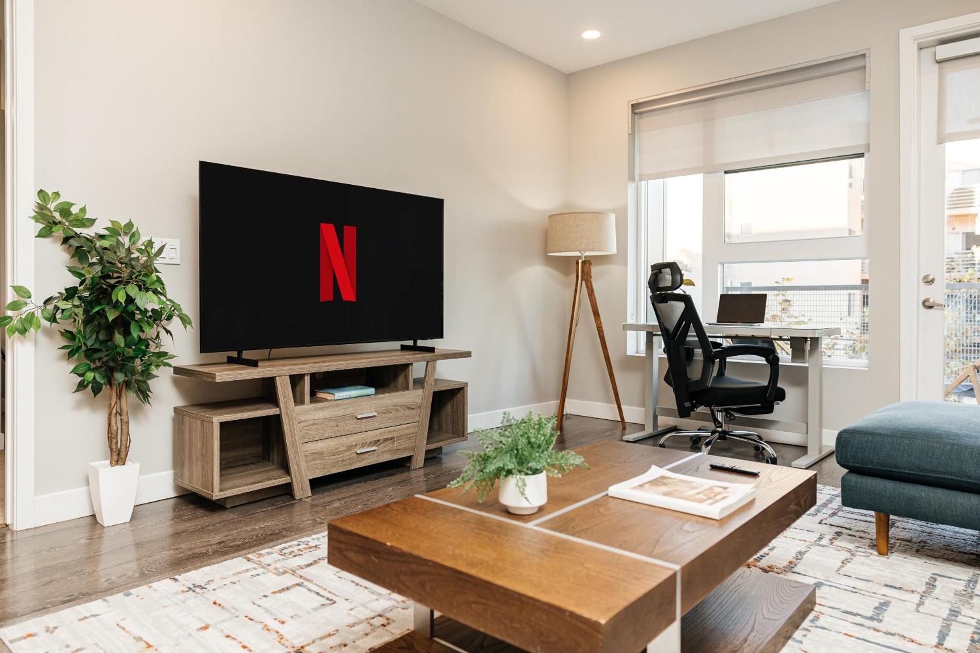 Apartamento Stylish Cozy With Pool And Gym In Weho Los Ángeles