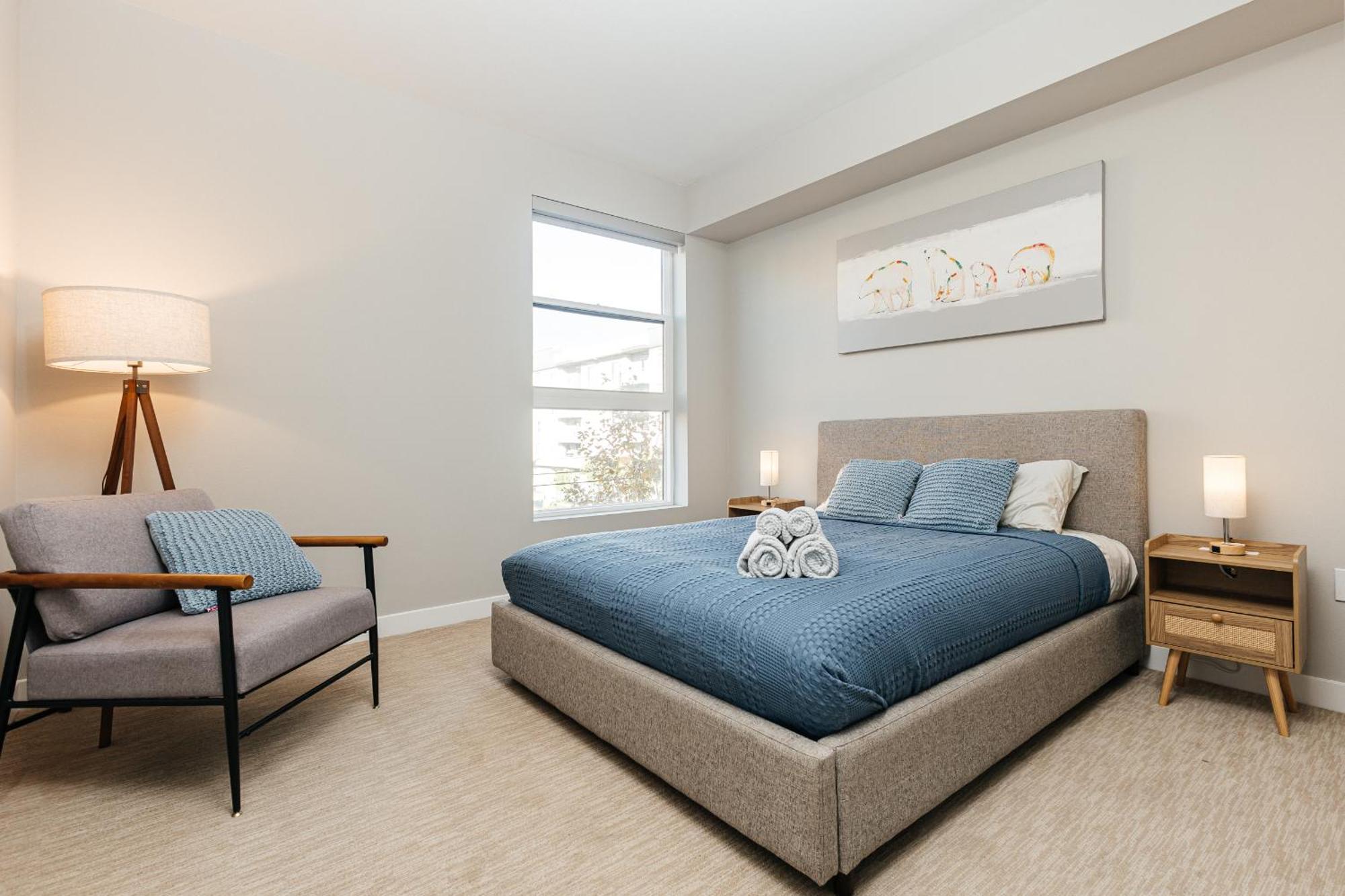 Apartamento Stylish Cozy With Pool And Gym In Weho *